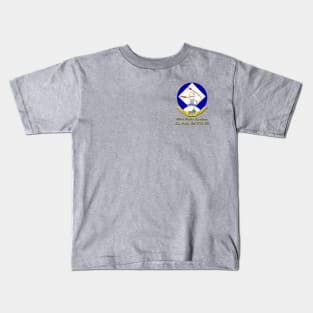 670th Radar Squadron Kids T-Shirt